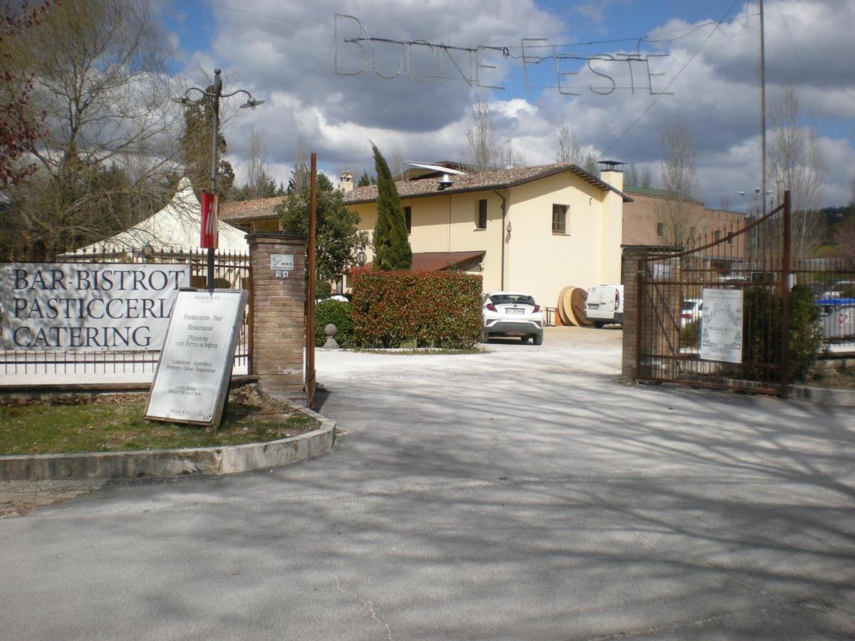 Charming Apartment Tilli With Parking Perugia Exteriér fotografie