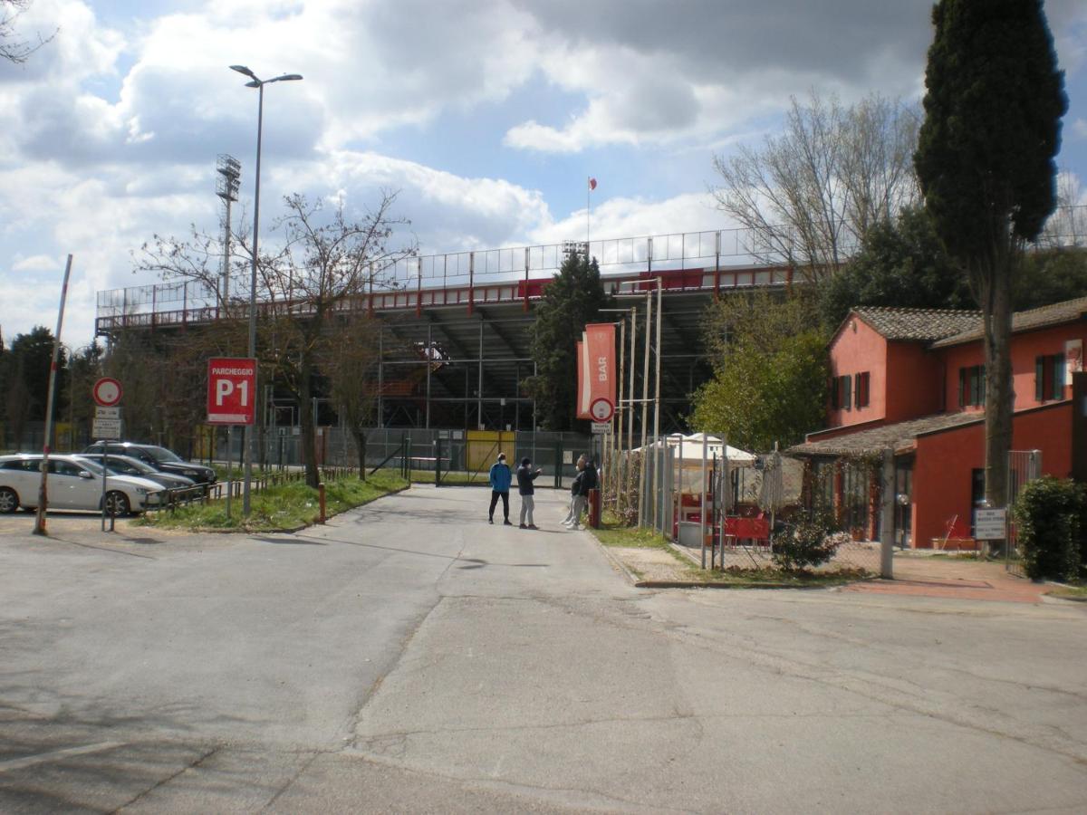 Charming Apartment Tilli With Parking Perugia Exteriér fotografie