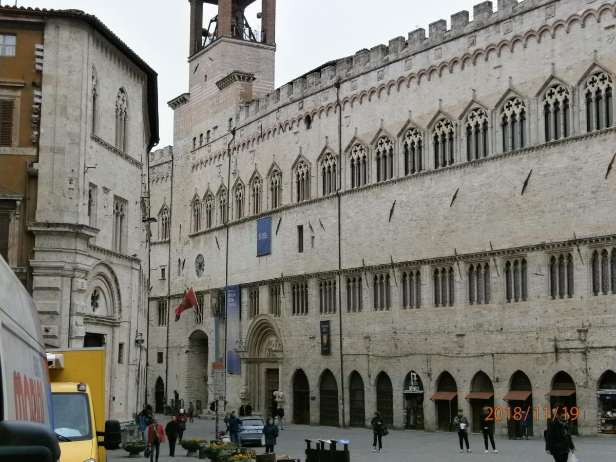 Charming Apartment Tilli With Parking Perugia Exteriér fotografie