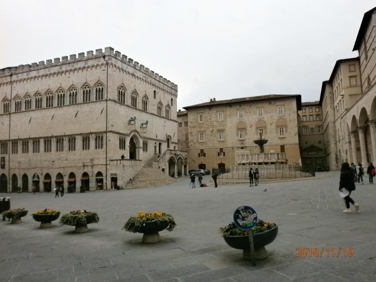 Charming Apartment Tilli With Parking Perugia Exteriér fotografie